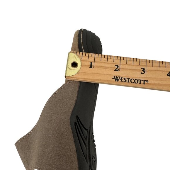 J-41 Adventure On Womens Leather Cushioned Footbed Slide Sandals 10M - Picture 11 of 11